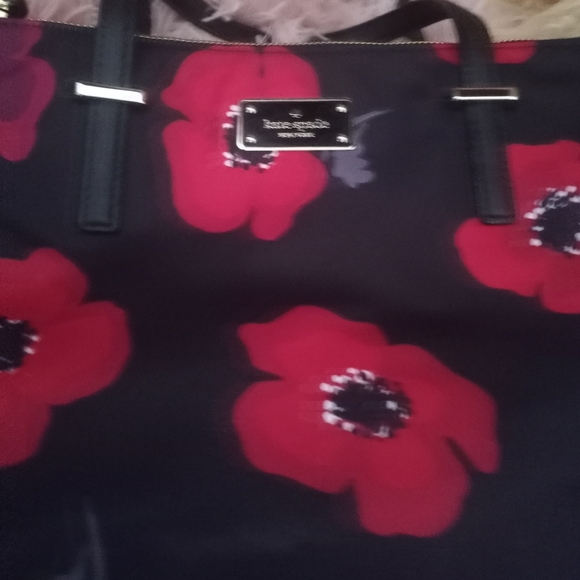 Kate Spade very rare Poppy handbag - Picture 6 of 9